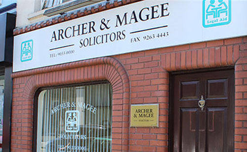 Archer and Magee Solicitors