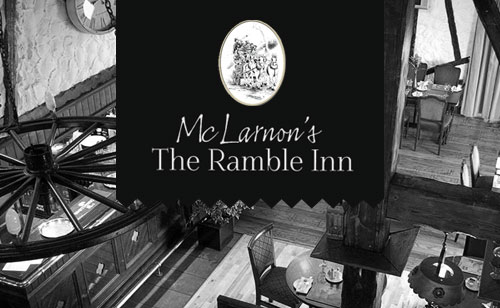 Ramble Inn Website